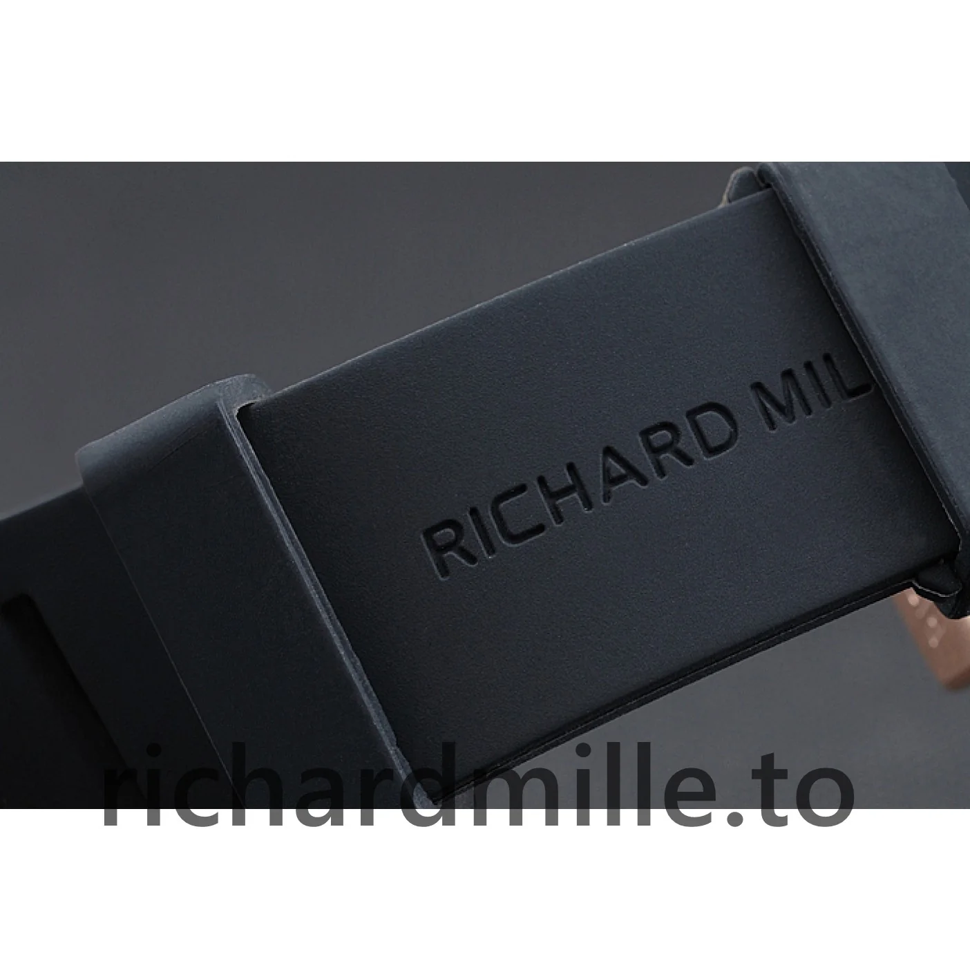 Richard Mille RM 35-01 Rafa 1454197 Black Dial Men Watch