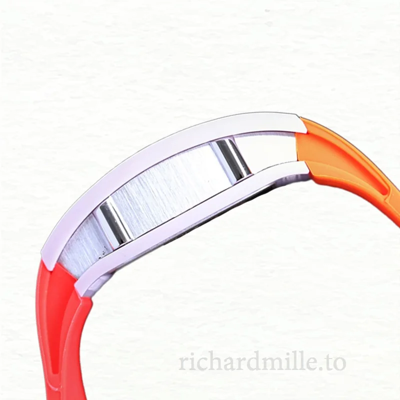 Richard Mille RM07-01 Ladies Automatic Watch Rubber Band