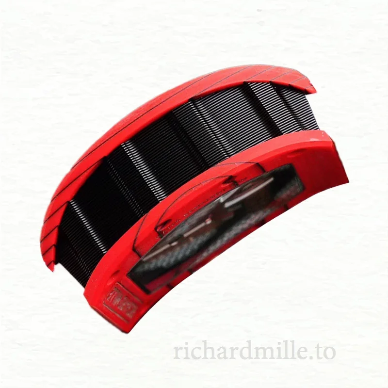 Richard Mille RM52-06 Men Automatic Watch Hero Dial