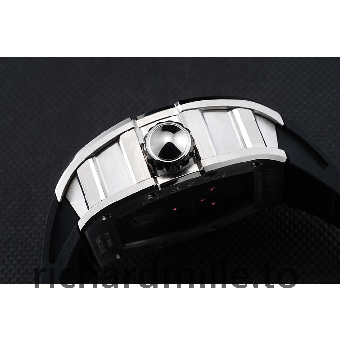 Richard Mille RM057 1454201 Black Dial Men Watch
