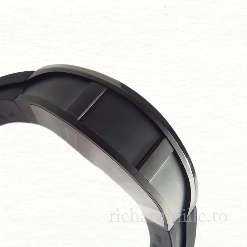 Richard Mille RM027 Hand Wind Men Rubber Band