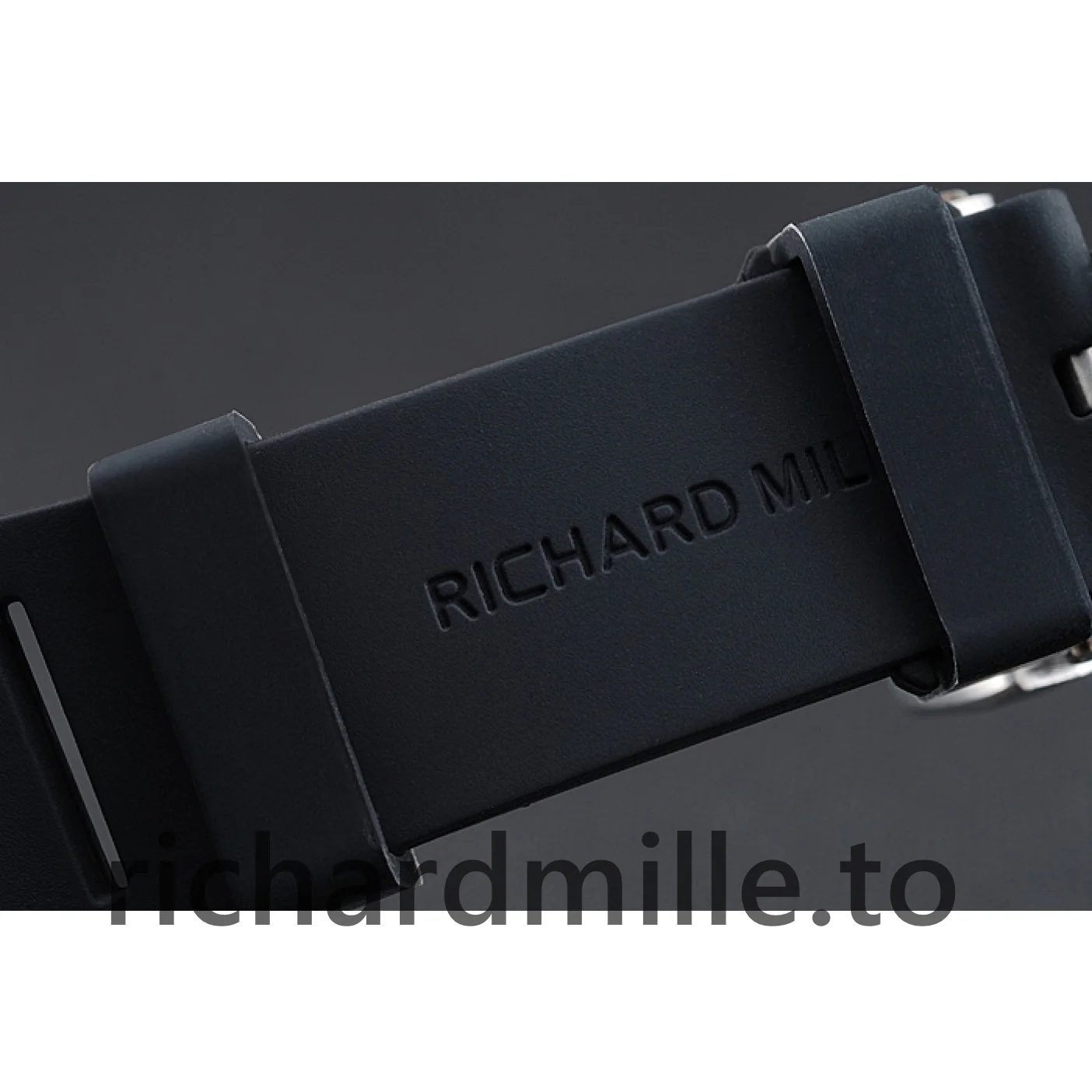 Richard Mille RM057 1454201 Black Dial Men Watch