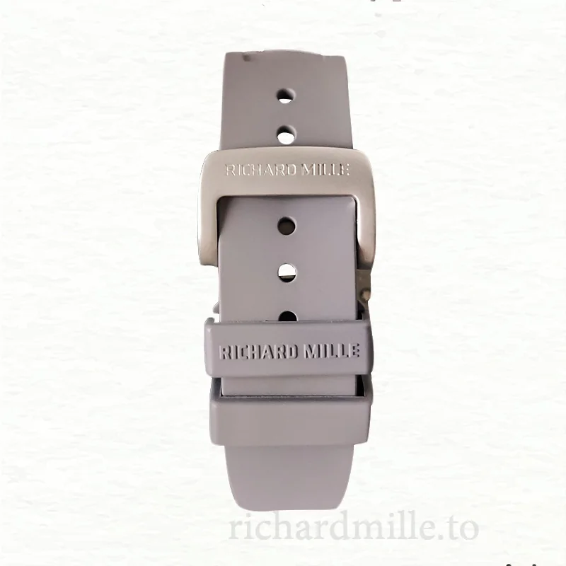 Richard Mille RM35 Men Mechanical Skeleton Dial