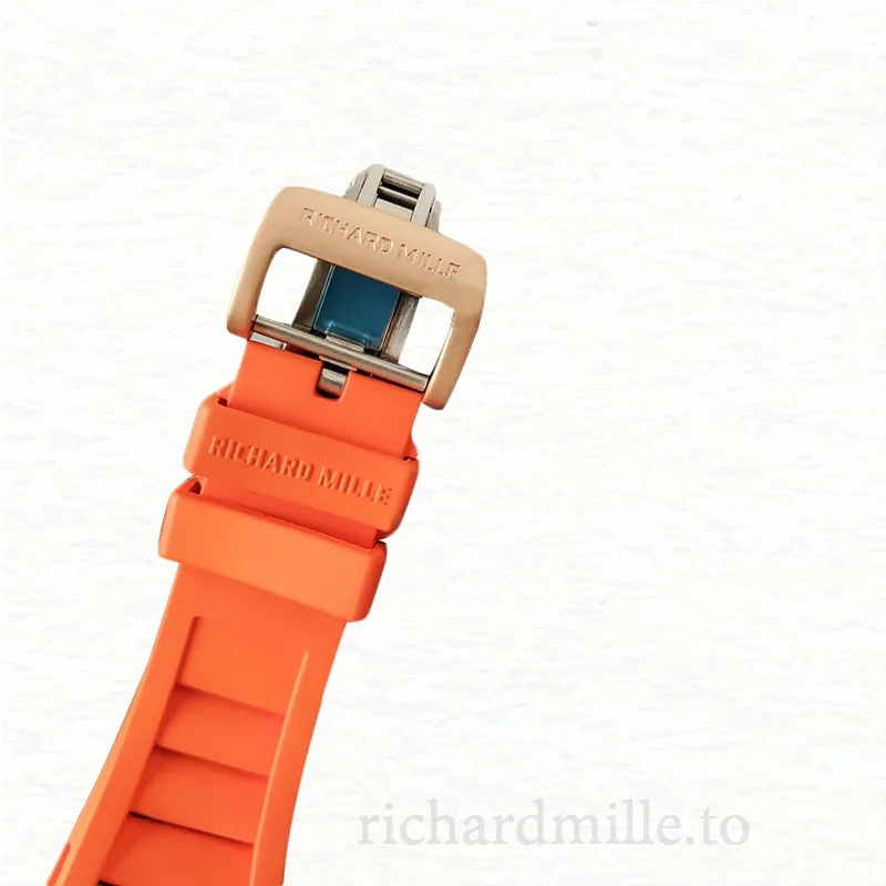 Richard Mille RM011 Men Mechanical Watch Diamond Bezel