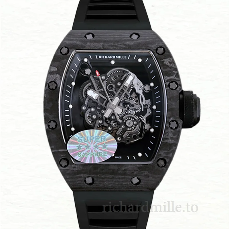 Richard Mille RM055 Automatic Men Dot Watch