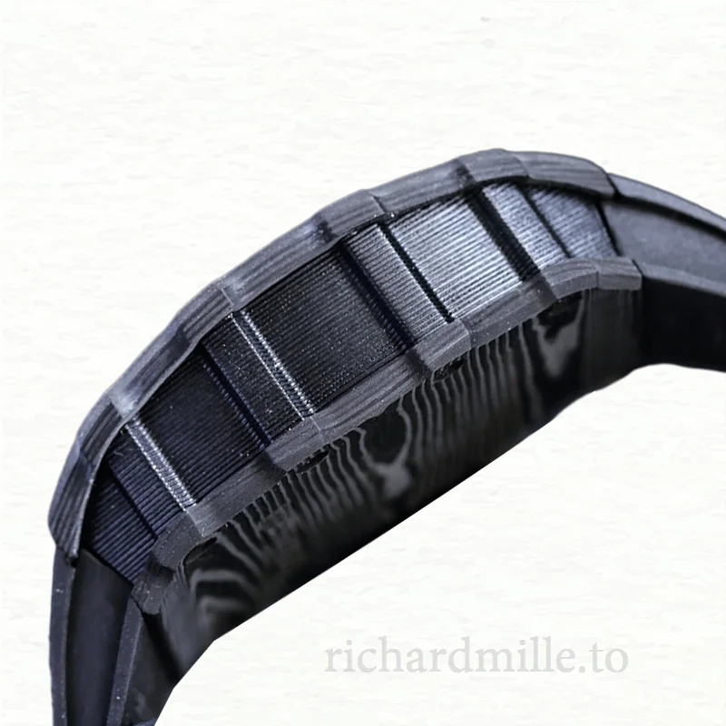 Richard Mille RM12-01 Men Automatic Transparent Dial Dot