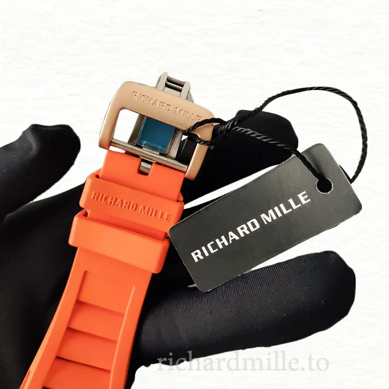 Richard Mille RM35 Men Mechanical Watch