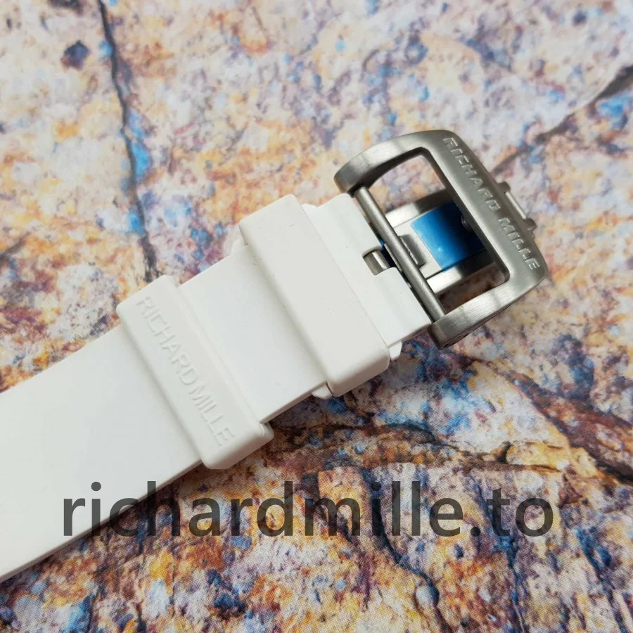 Richard Mille RM 59-01M Skeleton Dial Mens Watch
