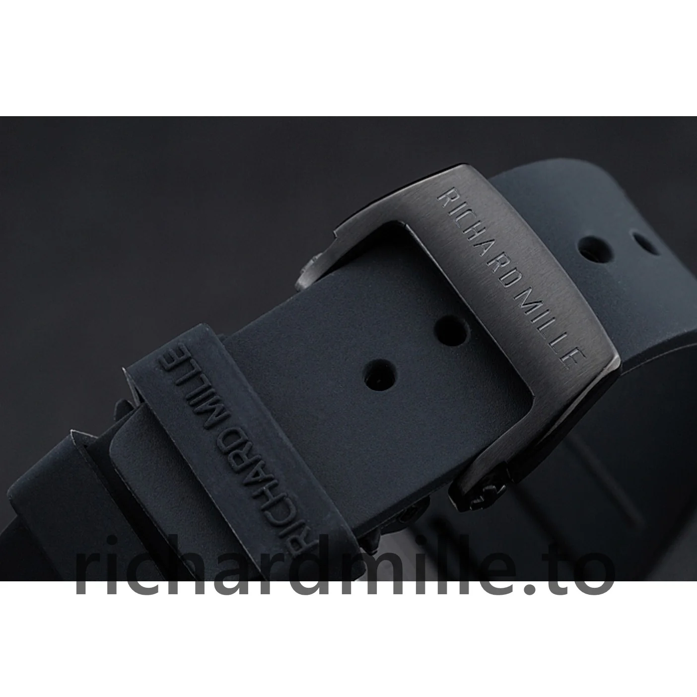 Richard Mille RM 27-01 1454253 Gray Dial Men Watch