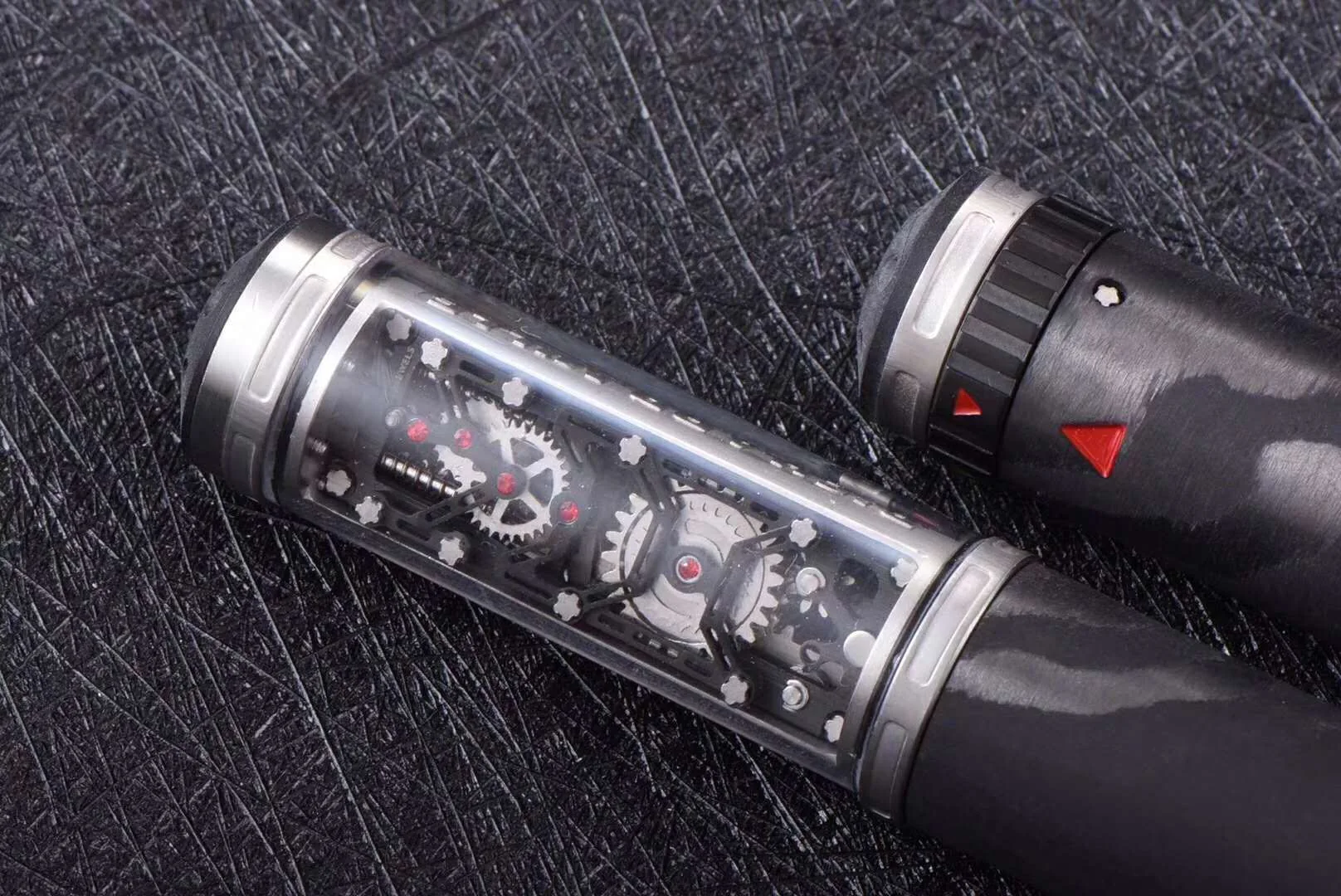RM S05 Replica - Mechanical Fountain Pen