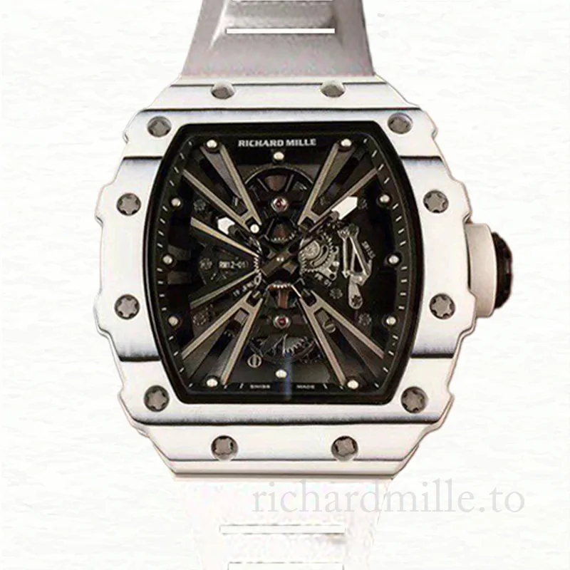 Richard Mille RM12-01 Men Mechanical Watch