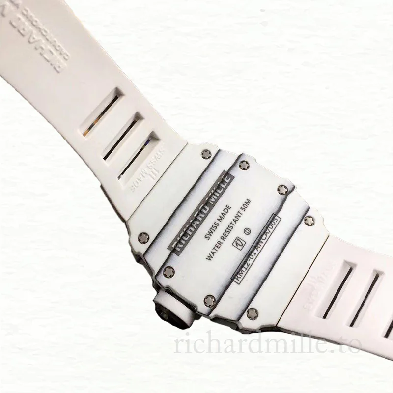 Richard Mille RM12-01 Men Mechanical Watch