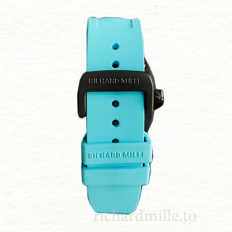 Richard Mille RM52-05 Mechanical Men Rubber Band