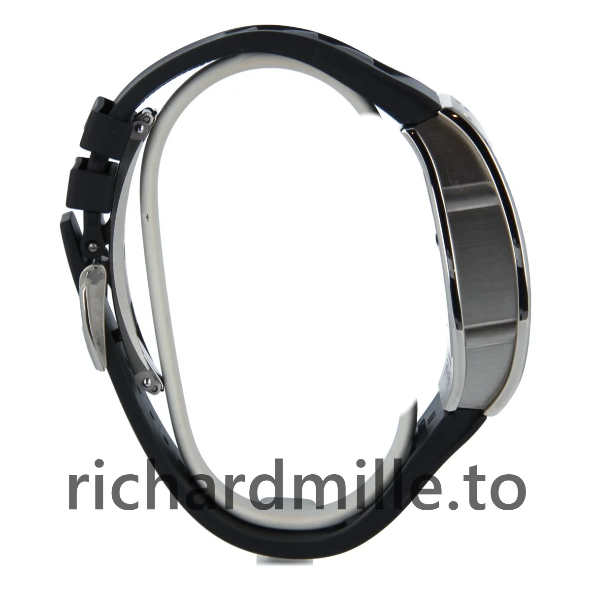 Richard Mille RM 010 Transparent Dial Watch