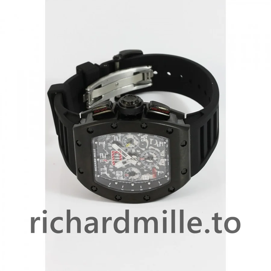 Richard Mille RM 011 FM 40mm Mens Watch